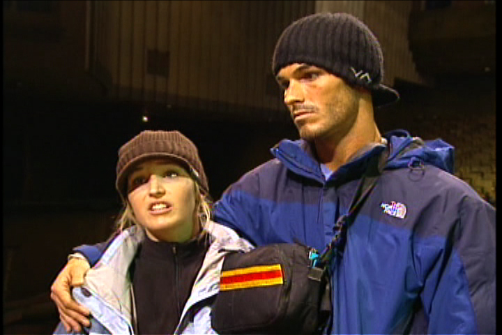 The Amazing Race 14 - Short, But Sweet