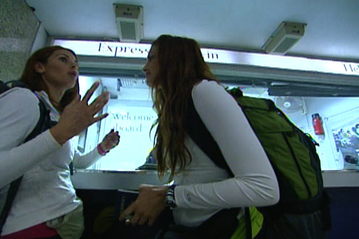 The Amazing Race 14 - Independent Women