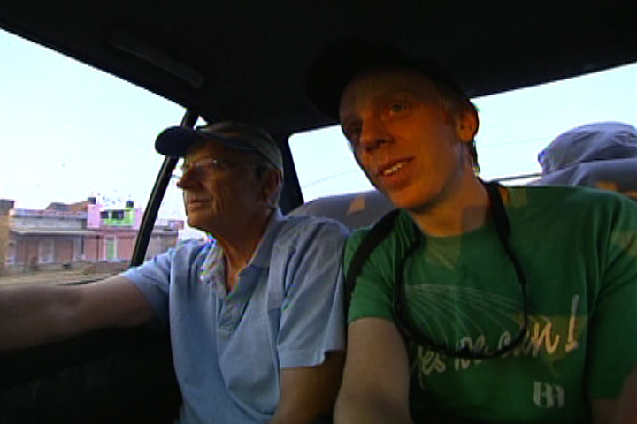 The Amazing Race 14 - Positive Attitude