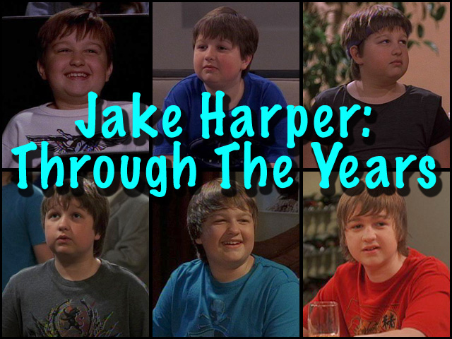 two and a half men jake mannerism