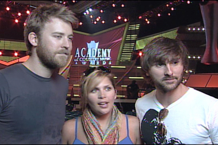 at the ACMA Rehearsals