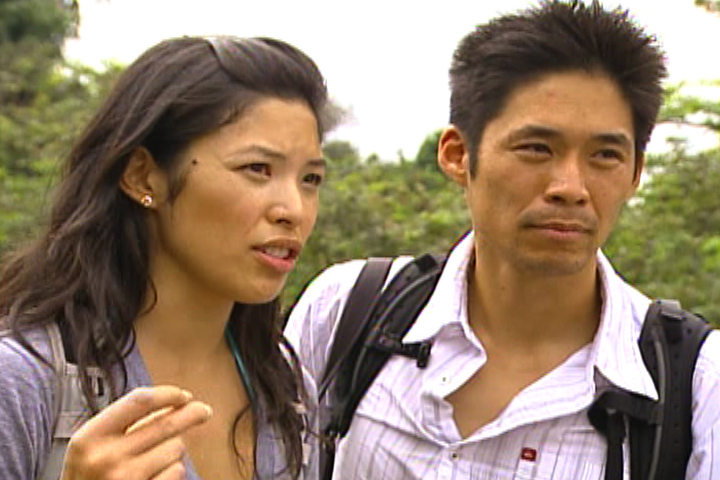 The Amazing Race 14 - Coming From Behind