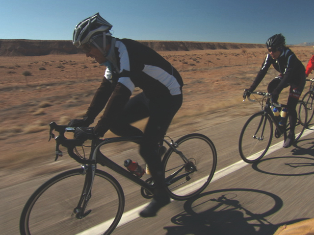 The Amazing Race 14 - Phil Rides Across America - Day 09