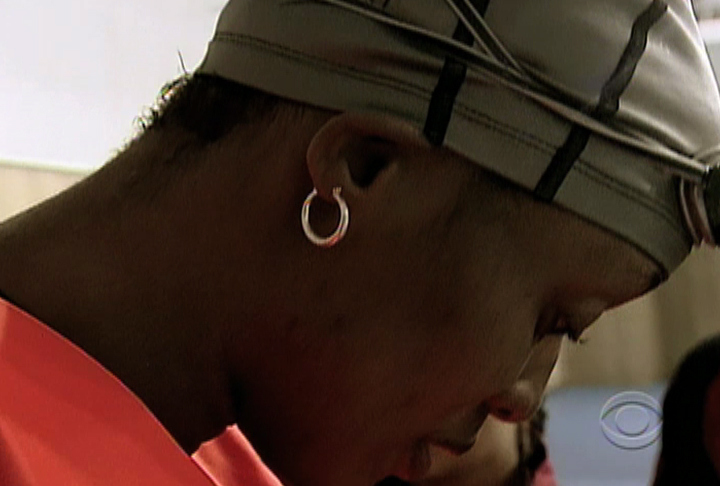 The Amazing Race 14 - Zyrtec Salutes: It's Time to Sink or Swim