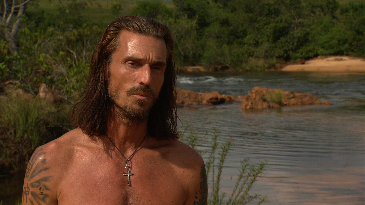 Survivor: Tocantins - Grieving for Tyson