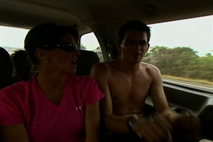 The Amazing Race 14 - Making It Look Easy