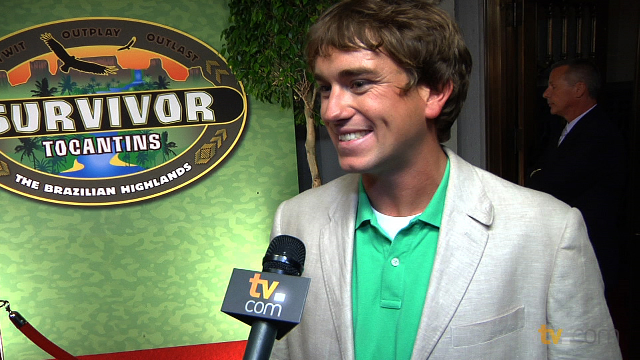 Survivor Tocantins: Finale Interview - JT - survivor video