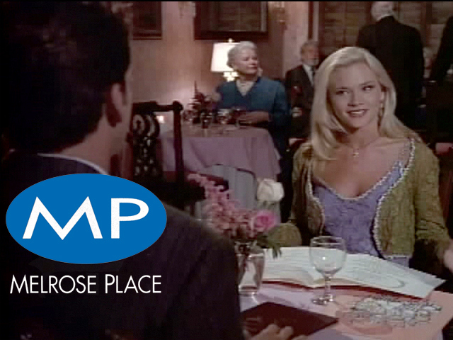 Melrose Place - It's A Date