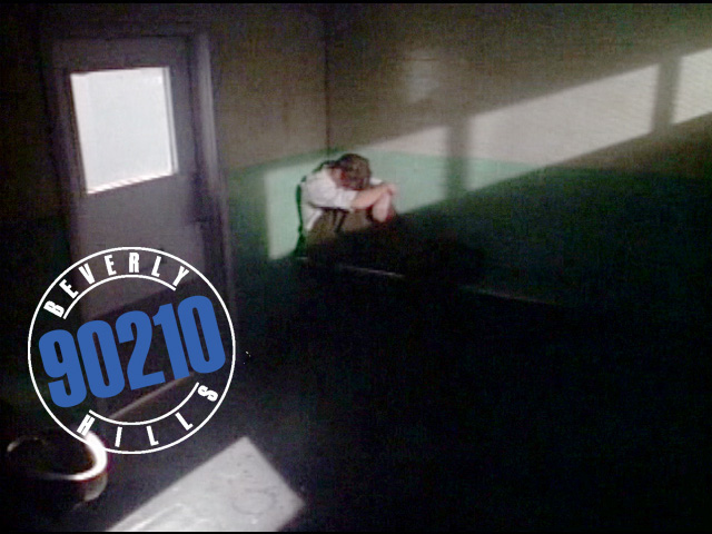 Beverly Hills, 90210 - Brandon in Jail
