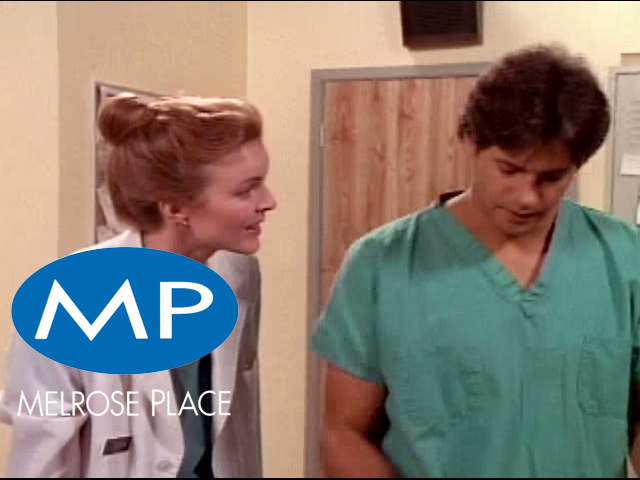 Melrose Place - It's Okay to be Human