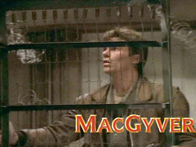 MacGyver - Mattress Slingshot