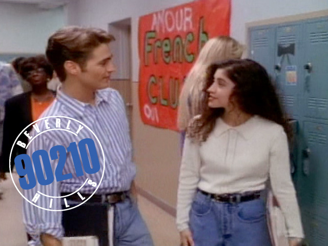 Beverly Hills, 90210 - Prejudice