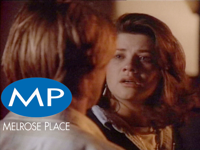 Melrose Place - Burn Out