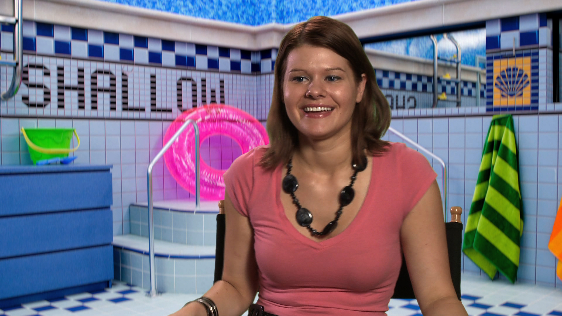 Big Brother - You Ask They Tell: Lydia - Big Brother video - Fanpop