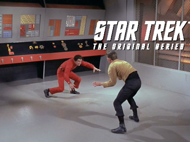 kirk vs khan