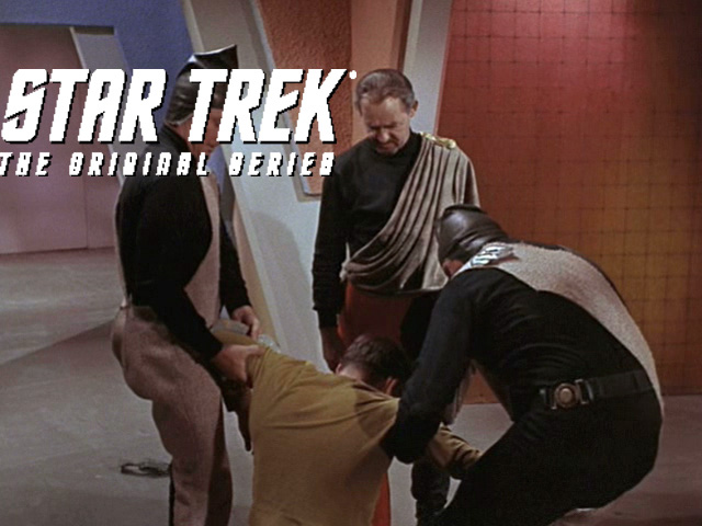 Star Trek - We Don't Make War With Computers