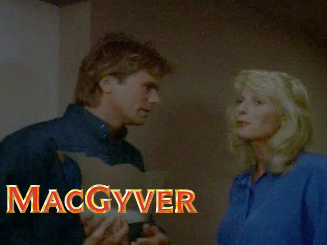 MacGyver - Ladies Room