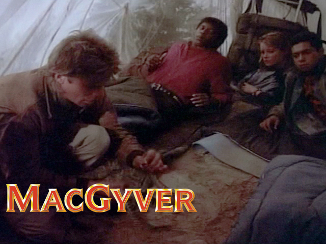 MacGyver - Rattlesnake