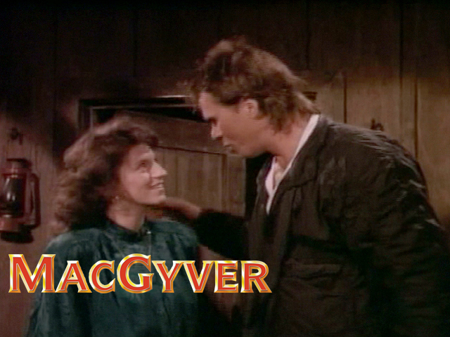 MacGyver - Hunting Game