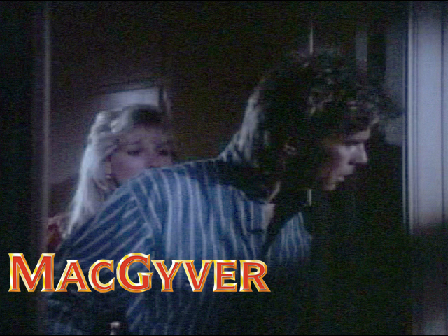 MacGyver - Voltage