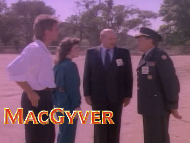 MacGyver - Thwarted