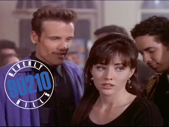 Beverly Hills, 90210 - Paris Nights