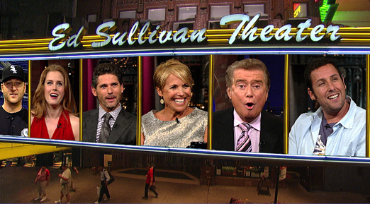 Letterman - 