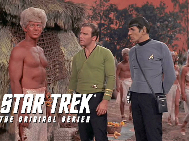 Star Trek - I Am Spock