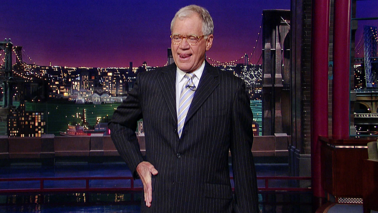 Letterman - Dave's Monologue, Part 1 - 08/27/09
