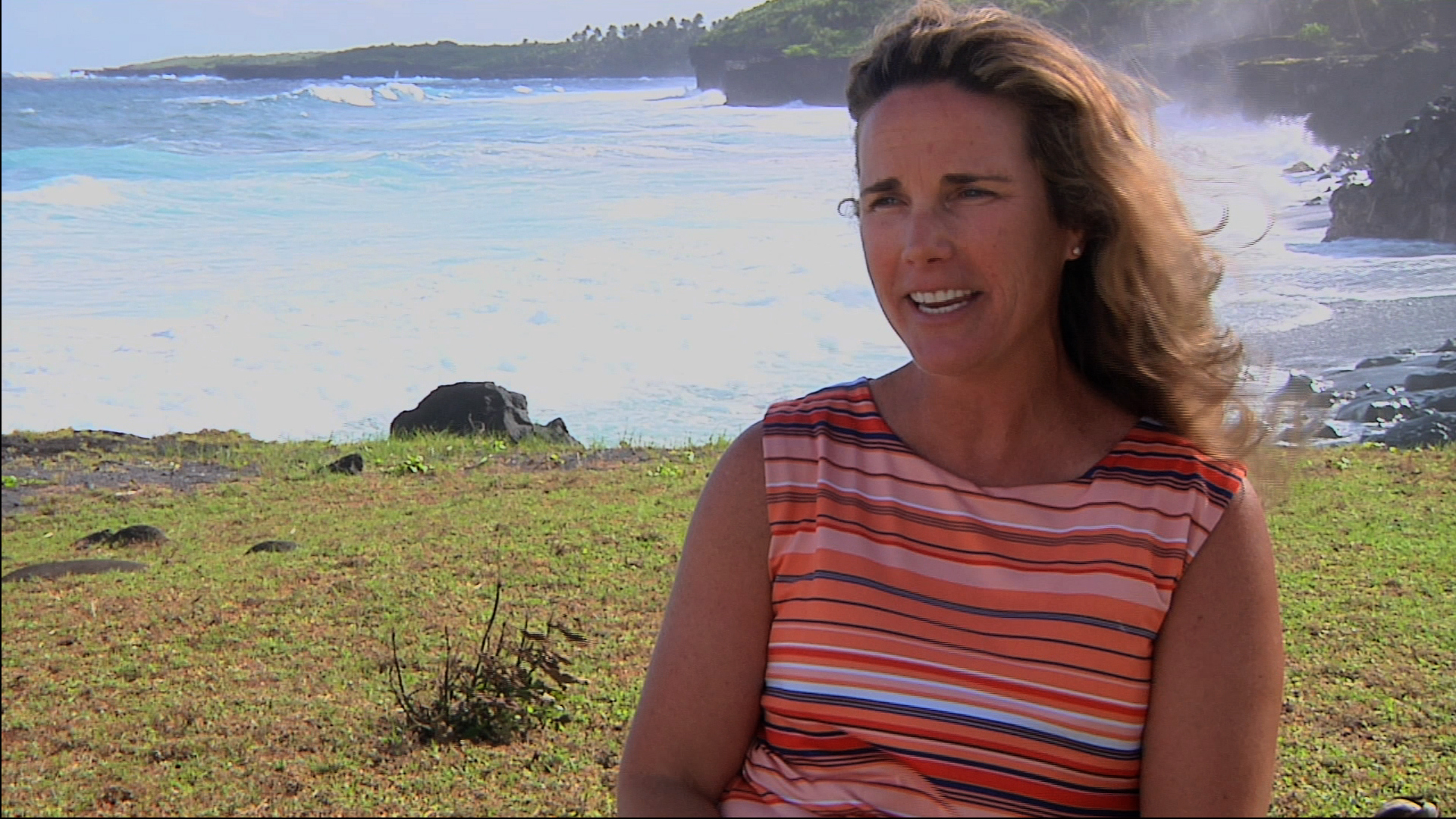 Survivor: Samoa - Meet Betsy