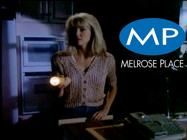 Melrose Place - Black Out