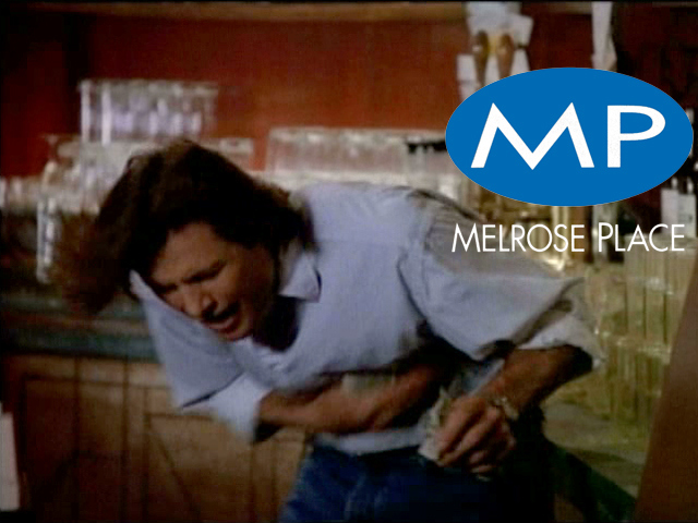 Melrose Place - Gunpoint