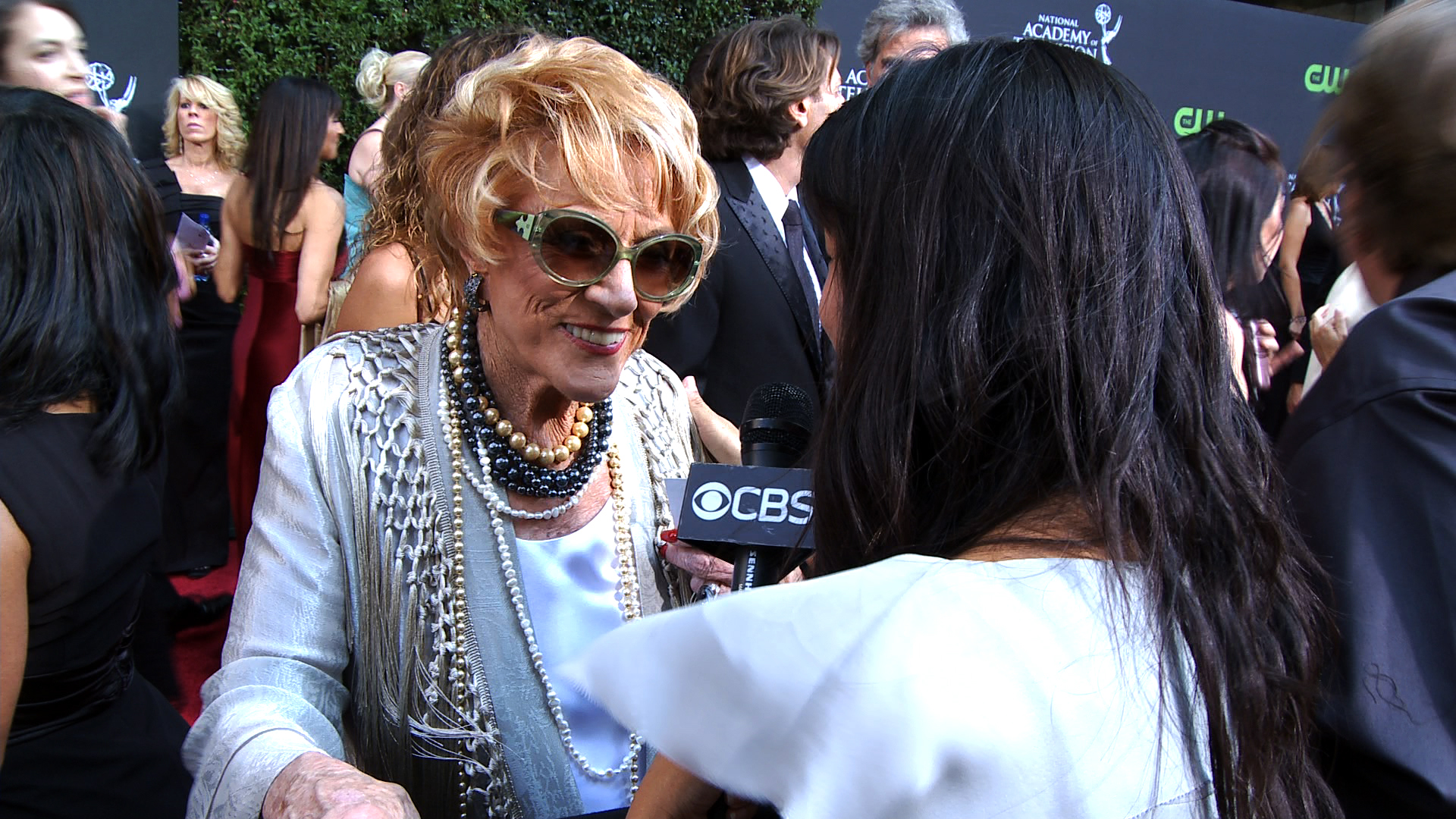 The Young and the Restless - Daytime Emmys 2009: Jeanne Cooper