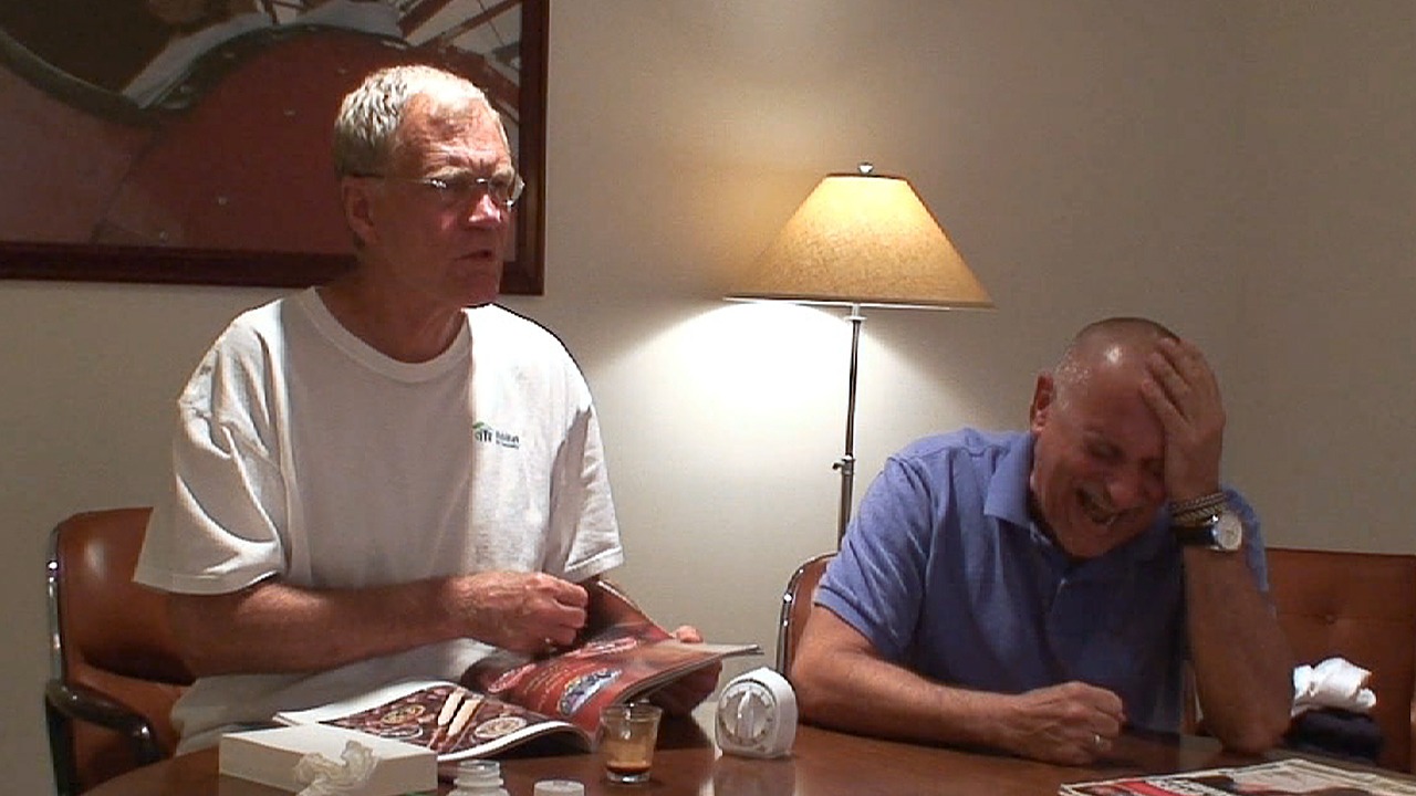 The Tony Mendez Show - What's So Funny?
