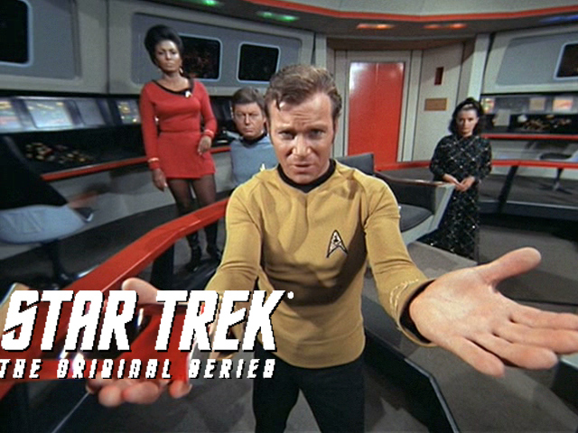 Star Trek - Spock Attacks!