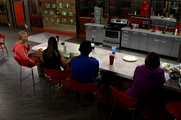 Big Brother Feed Highlight - Exposing Natalie's Lie
