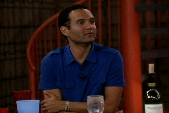 Big Brother Feed Highlight - Evicted Houseguests