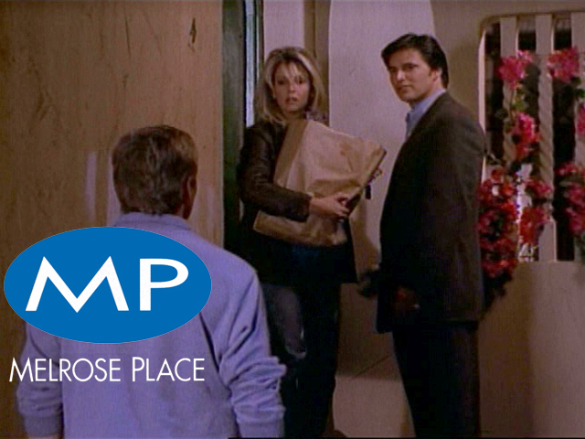 Melrose Place - Butt Out