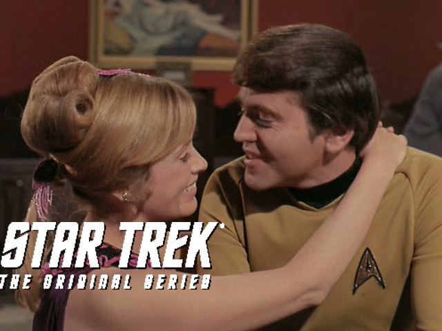 Star Trek - Finding Love In the Wild West