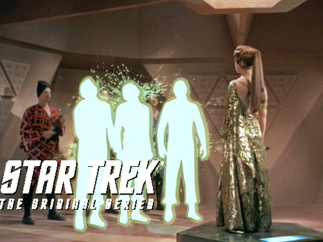 Star Trek - Most Perfect and Wise