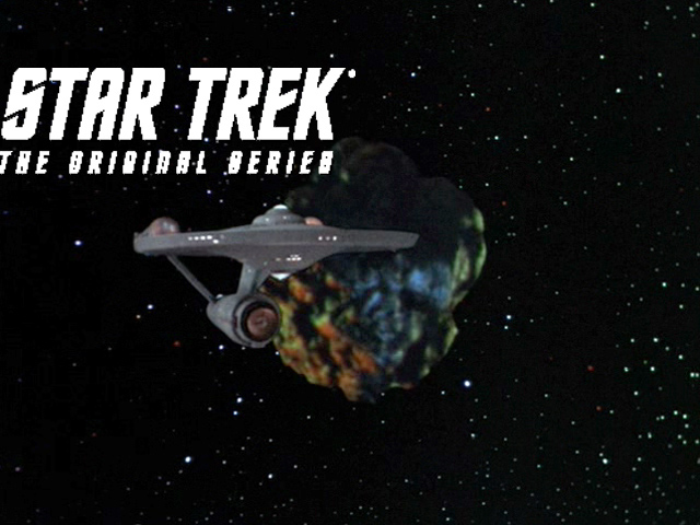 Star Trek - Shutting Down the Oracle