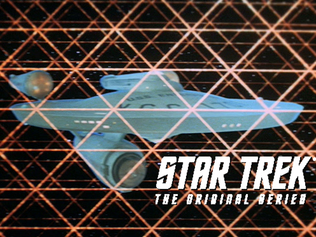 Star Trek - I See Him!