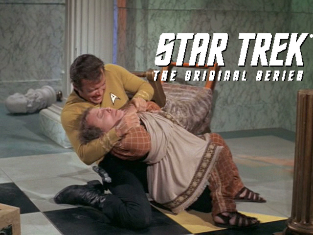 Star Trek - Mind Tricks