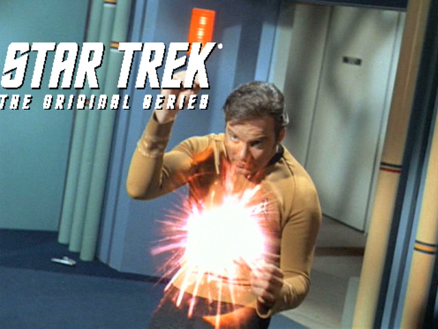 Star Trek - Invisible Aliens Take Over