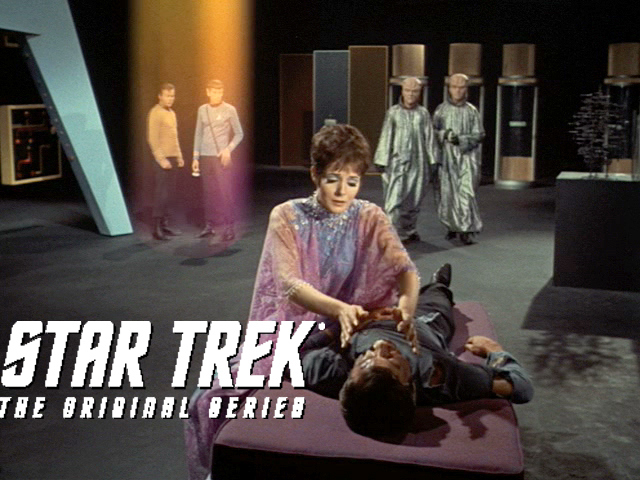 Star Trek - Sacrifice For Another