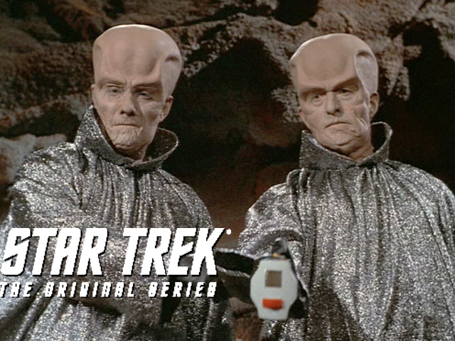 Star Trek - Their Will to Survive Is Great