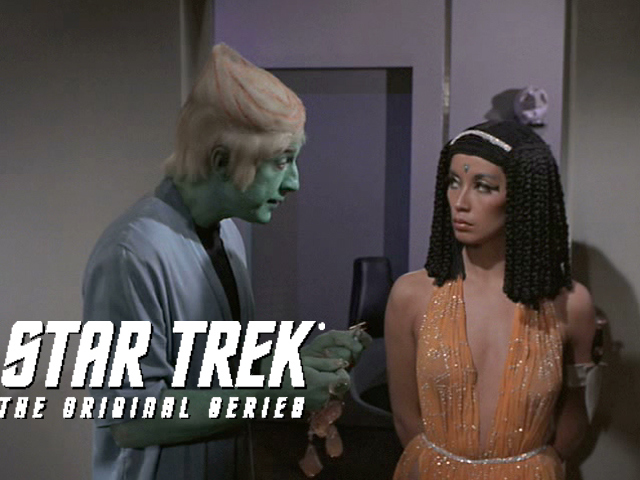 Star Trek - You're Wasting Your Time, Doctor