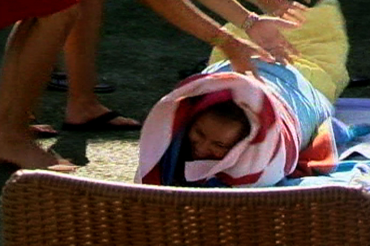 Big Brother Feed Highlight - Natalie Gets Rolled