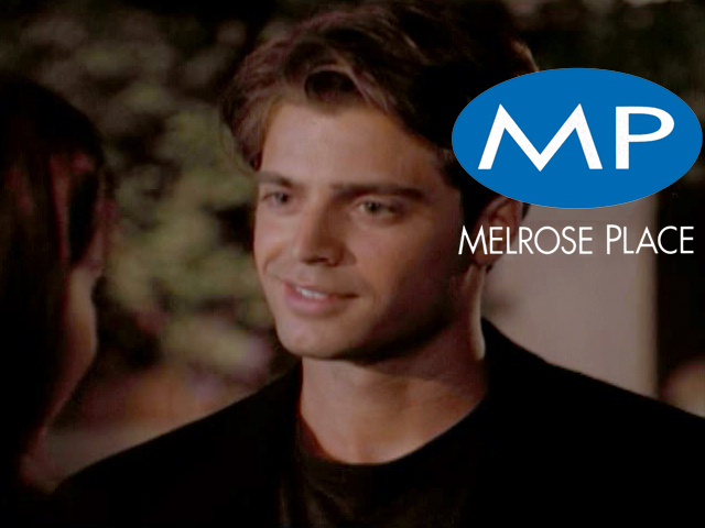 Melrose Place - Coffee Means Just Coffee