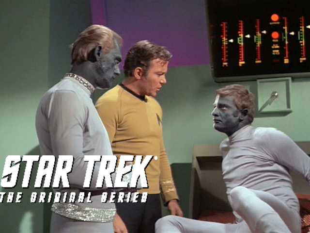 Star Trek - Committed to Hatred